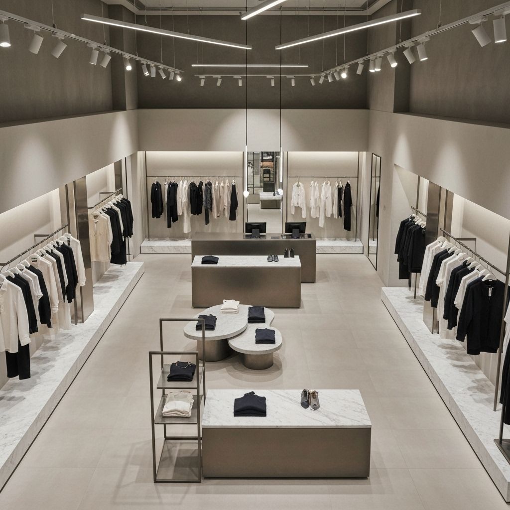 Boutiques de Mode