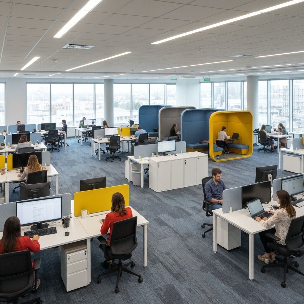 Espaces de Travail