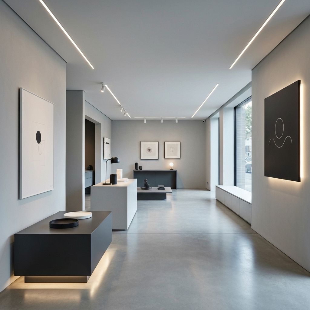 Showrooms